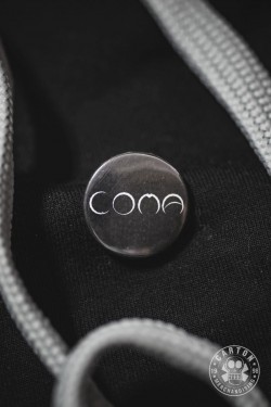 COMA LOGO black/white Picture