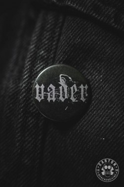 VADER LOGO black/grey Picture