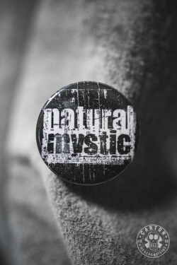 NATURAL MYSTIC LOGO (czarna) Picture