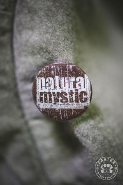 NATURAL MYSTIC LOGO (brązowa) Picture