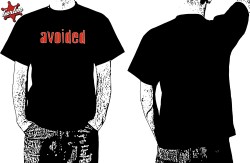 AVOIDED DESIGNED FOR YOU TO GET UP Picture