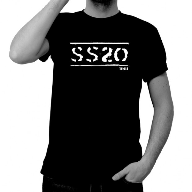 Koszulka SS-20 1981