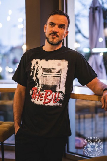 Zdjęcia produktu Koszulka THE BILL THE BILL 2013