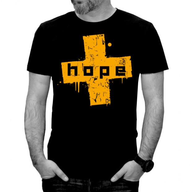 Koszulka HOPE BAND
