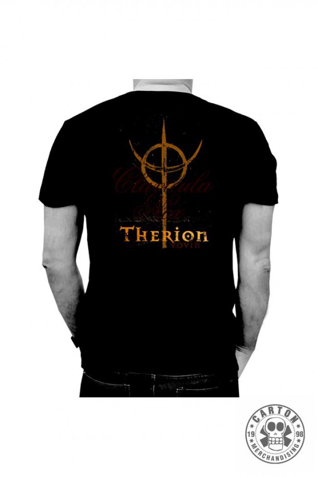 Koszulka THERION VOVIN