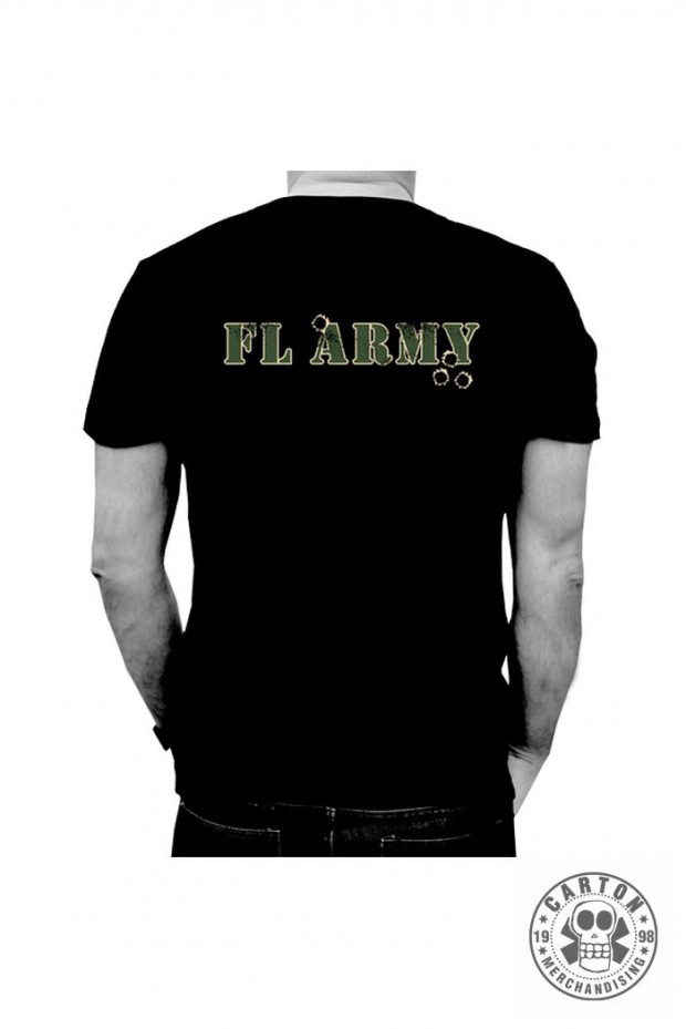 Koszulka FARBEN LEHRE FL ARMY