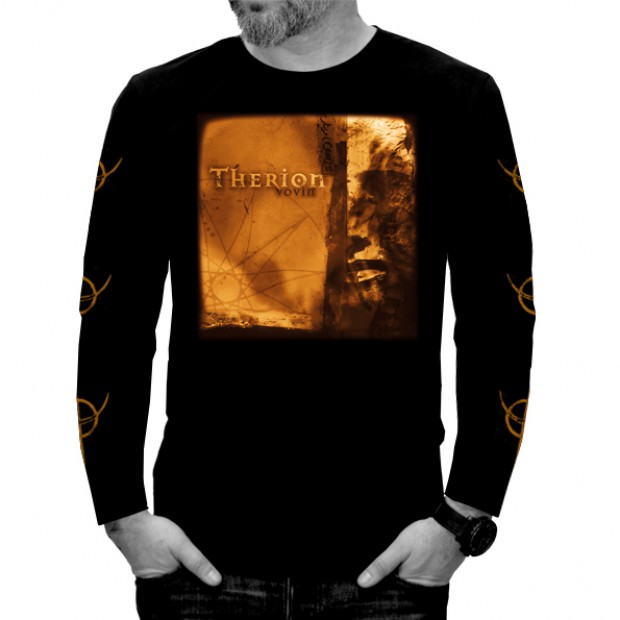 Long sleeve THERION VOVIN