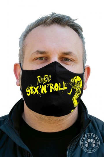 Zdjęcia produktu Maska THE BILL SEX'N'ROLL