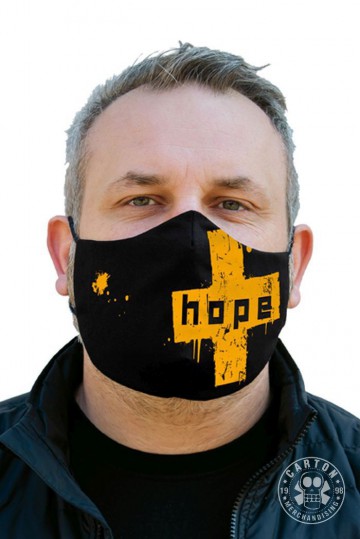 Zdjęcia produktu Maska HOPE LOGO
