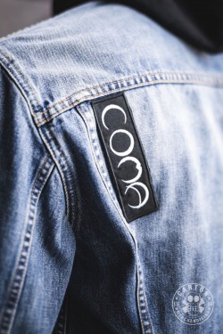 COMA LOGO black/white Picture