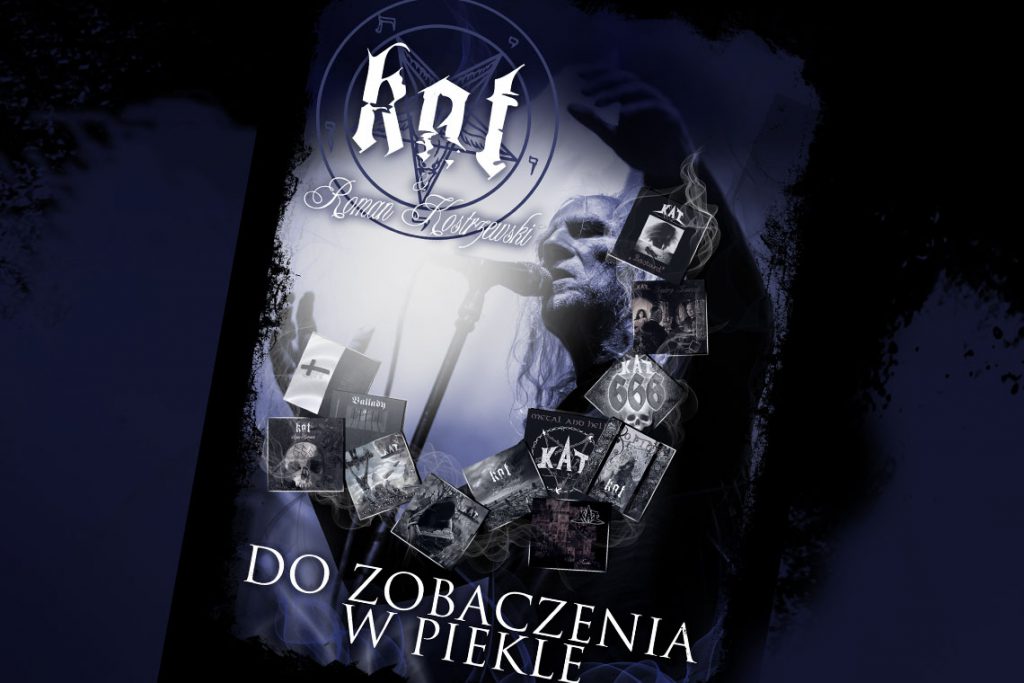 Zespół KAT & Roman Kostrzewski i koncert charytatywny - BLOG carton.pl