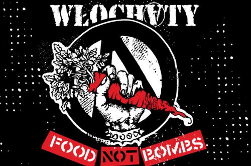 Jedzenie zamiast bomb, Food Not Bombs