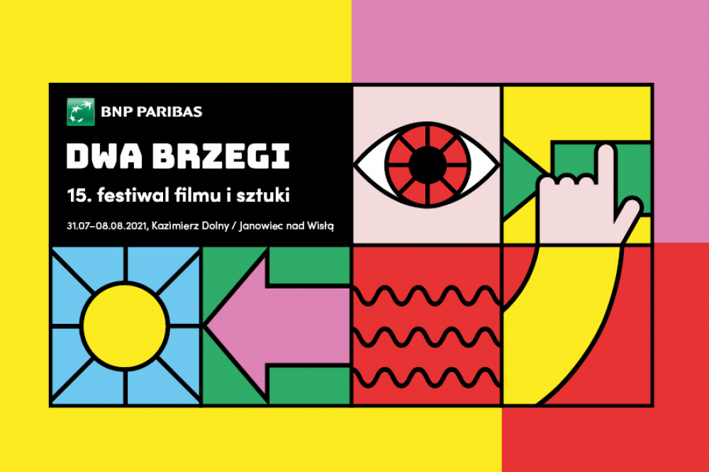 festiwal dwa brzegi kazimierz dolny