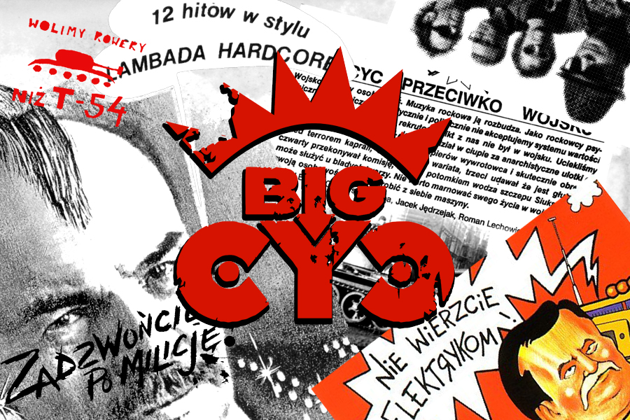 Zespół BIG CYC