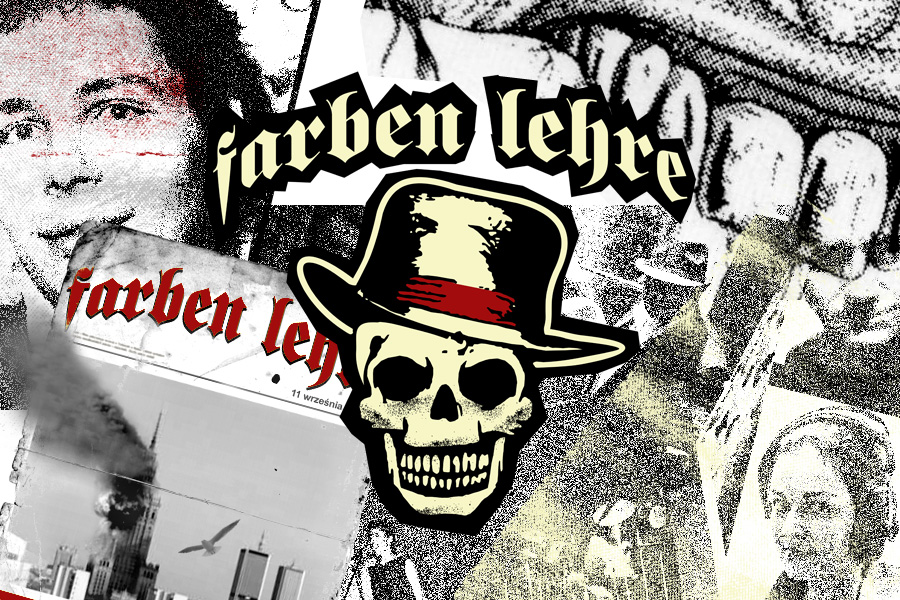 Znasz zespół Farben Lehre? Poznaj ich utwory, tłumaczenie nazwy i czy grają rock!