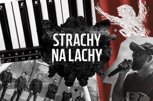 Poznaj dyskografię i zespół Strachy na Lachy. Jakie są ich największe przeboje?