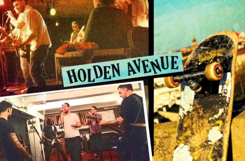 Jesteś fanem Holden Avenue? Poznaj historię tego zespołu!