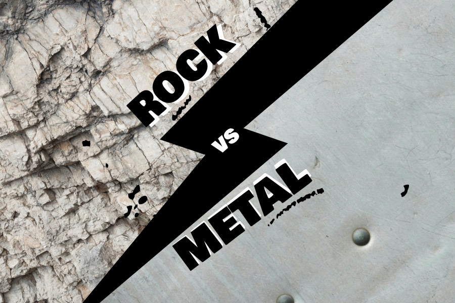 Rock i metal – czym różnią się od siebie te gatunki muzyczne?