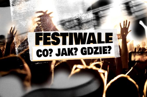 Pierwszy festiwal muzyczny? Sprawdź, jak się przygotować!