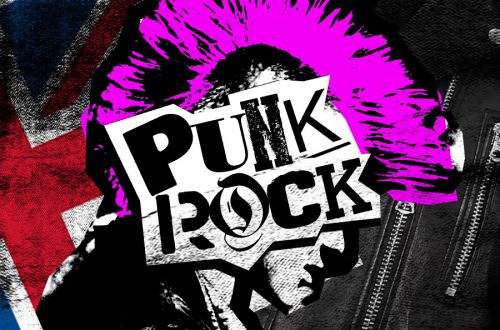 Jak wygląda stylizacja w stylu punk rock?