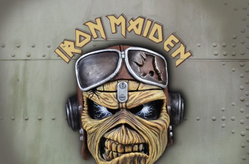 Najlepsze gadżety dla fanów zespołu Iron Maiden