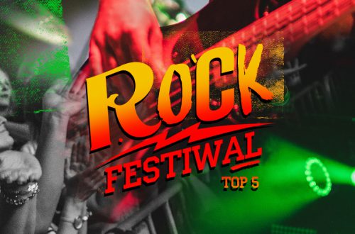 5 największych festiwali rockowych na świecie, na które warto pojechać