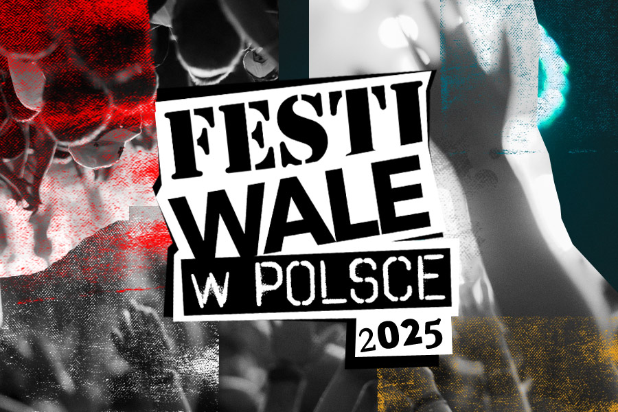 Jakie są największe i najlepsze festiwale muzyczne w Polsce? Na które warto się wybrać w 2025 roku?