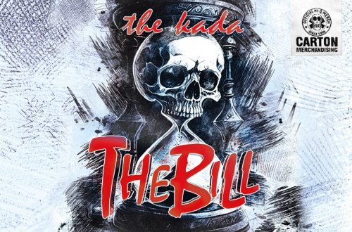 THE BILL wraca z nowym albumem. O czym jest THE KADA?