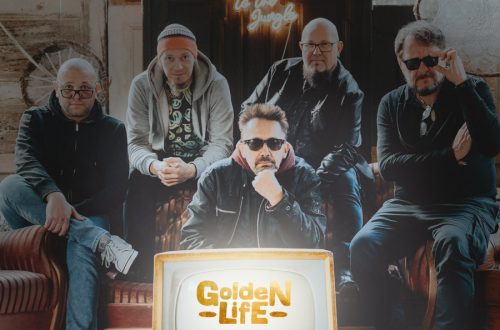 Znasz „Oprócz błękitnego nieba”? Oto kilka faktów o Golden Life!