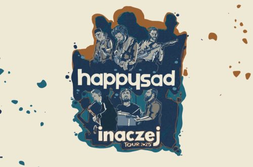 Happysad w trasie „Inaczej 2025" – znane kawałki w nowych, półakustycznych aranżacjach