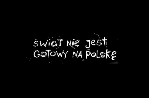 „Świat nie jest gotowy na Polskę”? Zespół Leniwiec szykuje nowy album!