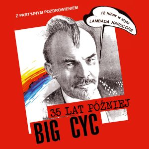 Z PARTYJNYM POZDROWIENIEM 35 LAT BLOG