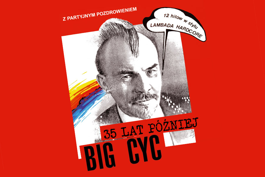 Z PARTYJNYM POZDROWIENIEM 35 LAT BLOG