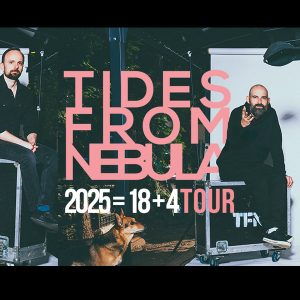 Tides from Nebula wracają do oryginalnego składu. Co czeka fanów na jesiennej trasie?