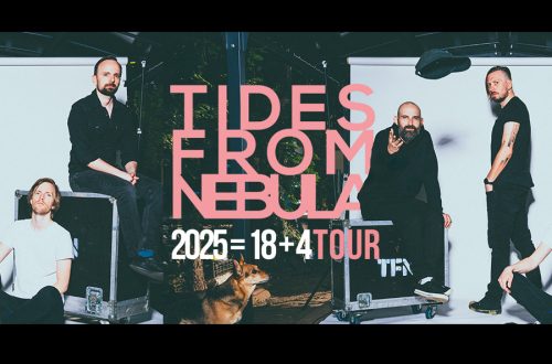 Tides from Nebula wracają do oryginalnego składu. Co czeka fanów na jesiennej trasie?