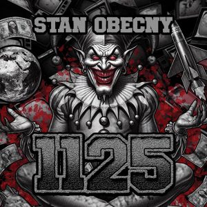 Zespół 1125 wydał nowy materiał! Stan Obecny już w sprzedaży