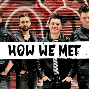 How We Met, czyli pop punk z Olsztyna. Poznaj bliżej ten zespół