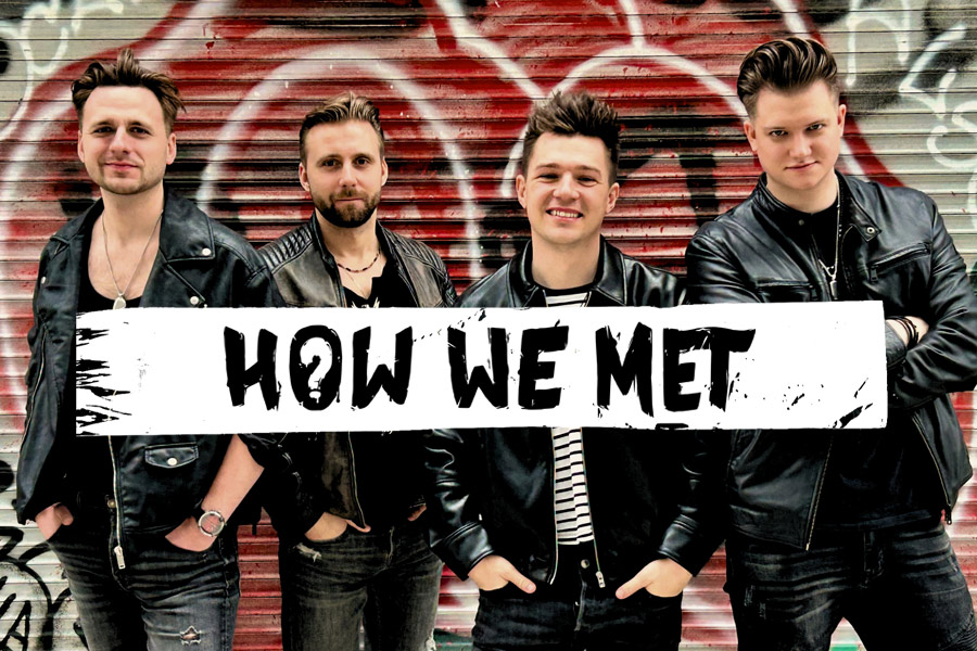How We Met, czyli pop punk z Olsztyna. Poznaj bliżej ten zespół