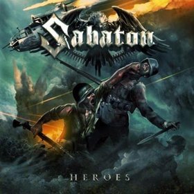 Zdjęcia produktu Płyta CD SABATON HEROES