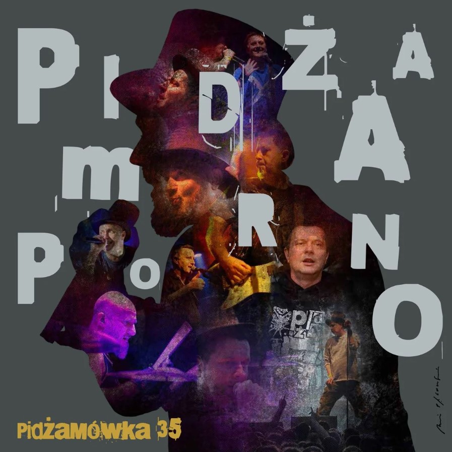 Zdjęcia produktu Płyta CD PIDŻAMA PORNO PIDŻAMÓWKA 35