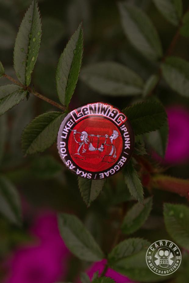 Przypinka LENIWIEC LENIWIEC