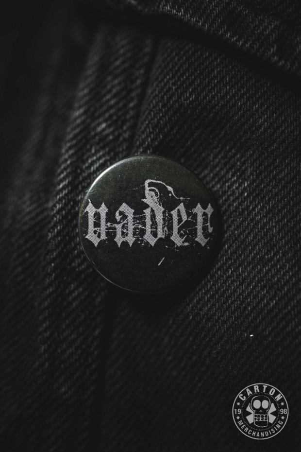 Zdjęcie produktu VADER LOGO black/grey