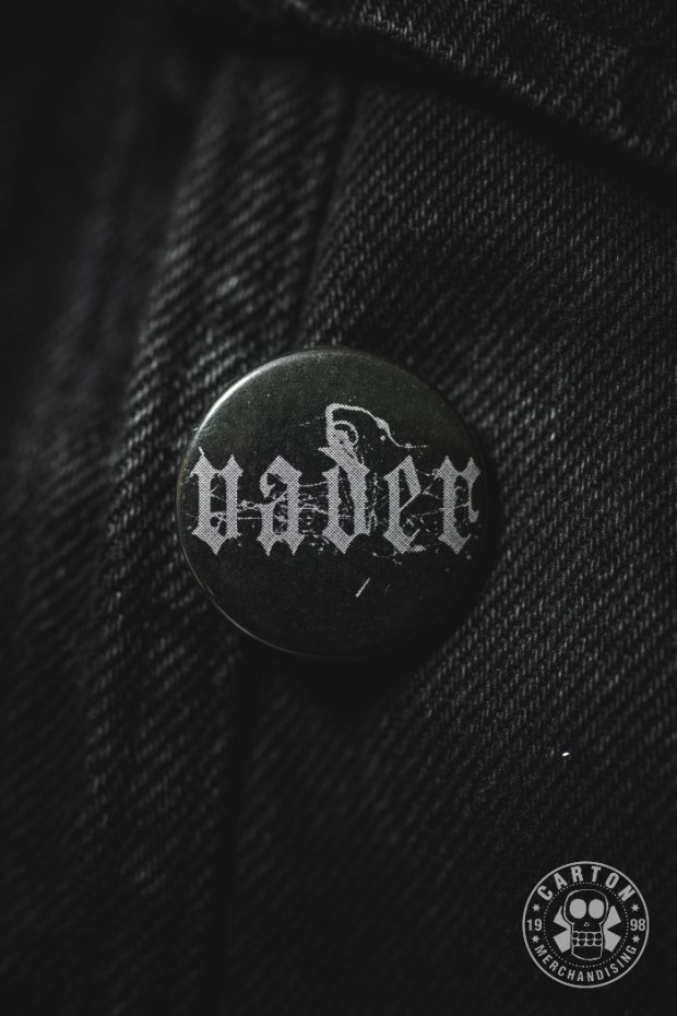 VADER LOGO black/grey