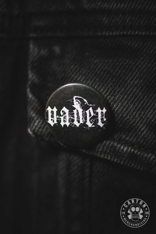 VADER LOGO black/white