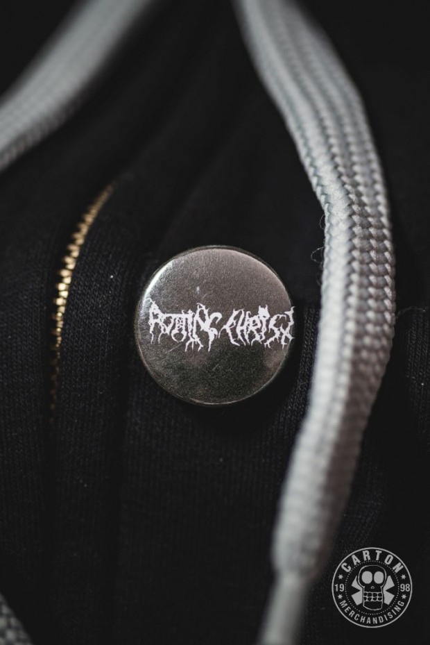 Przypinka ROTTING CHRIST LOGO