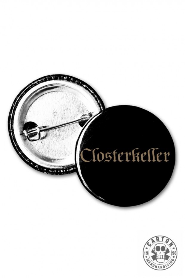 Zdjęcia produktu Przypinka CLOSTERKELLER LOGO gold