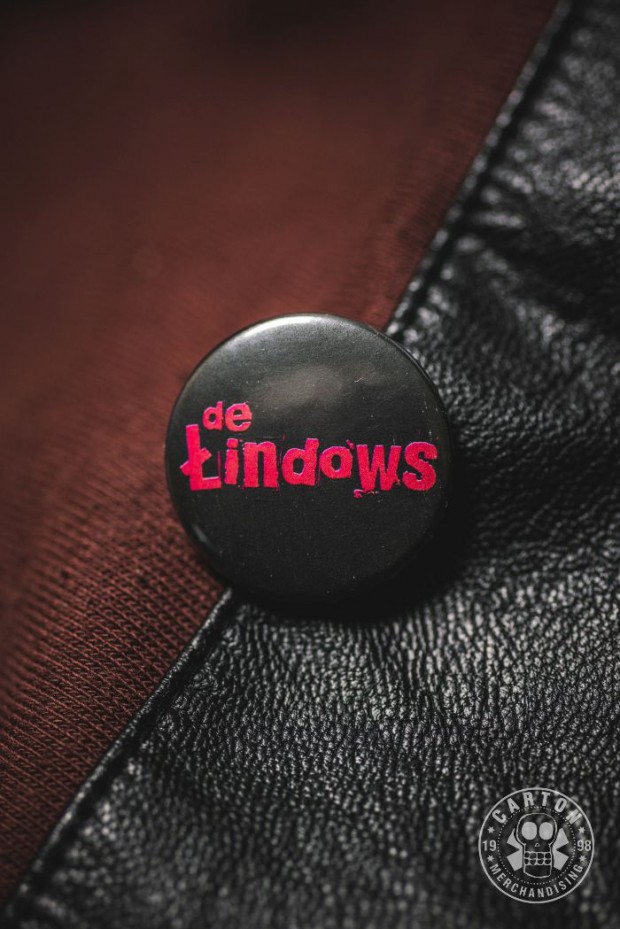 DE ŁINDOWS LOGO