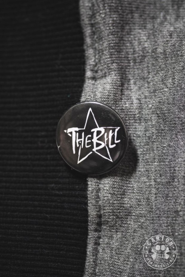 Przypinka THE BILL STAR