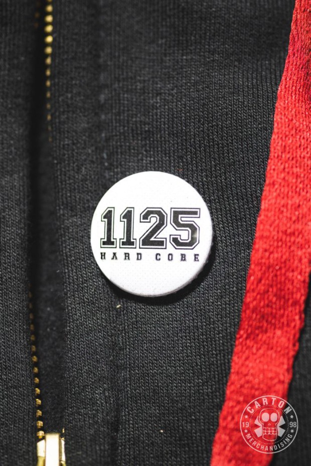 1125 HARD CORE BLACK