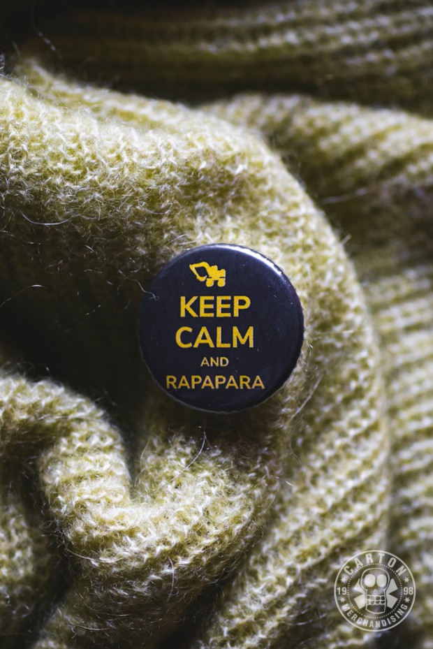 ŁYDKA GRUBASA KEEP CALM AND RAPAPARA